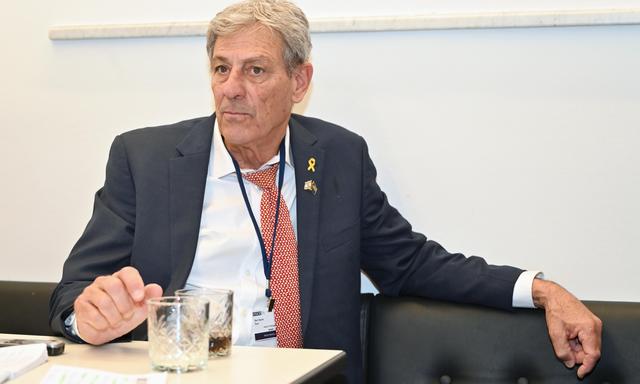 ExMossadVizechef schlägt freies Geleit für HamasFührer vor